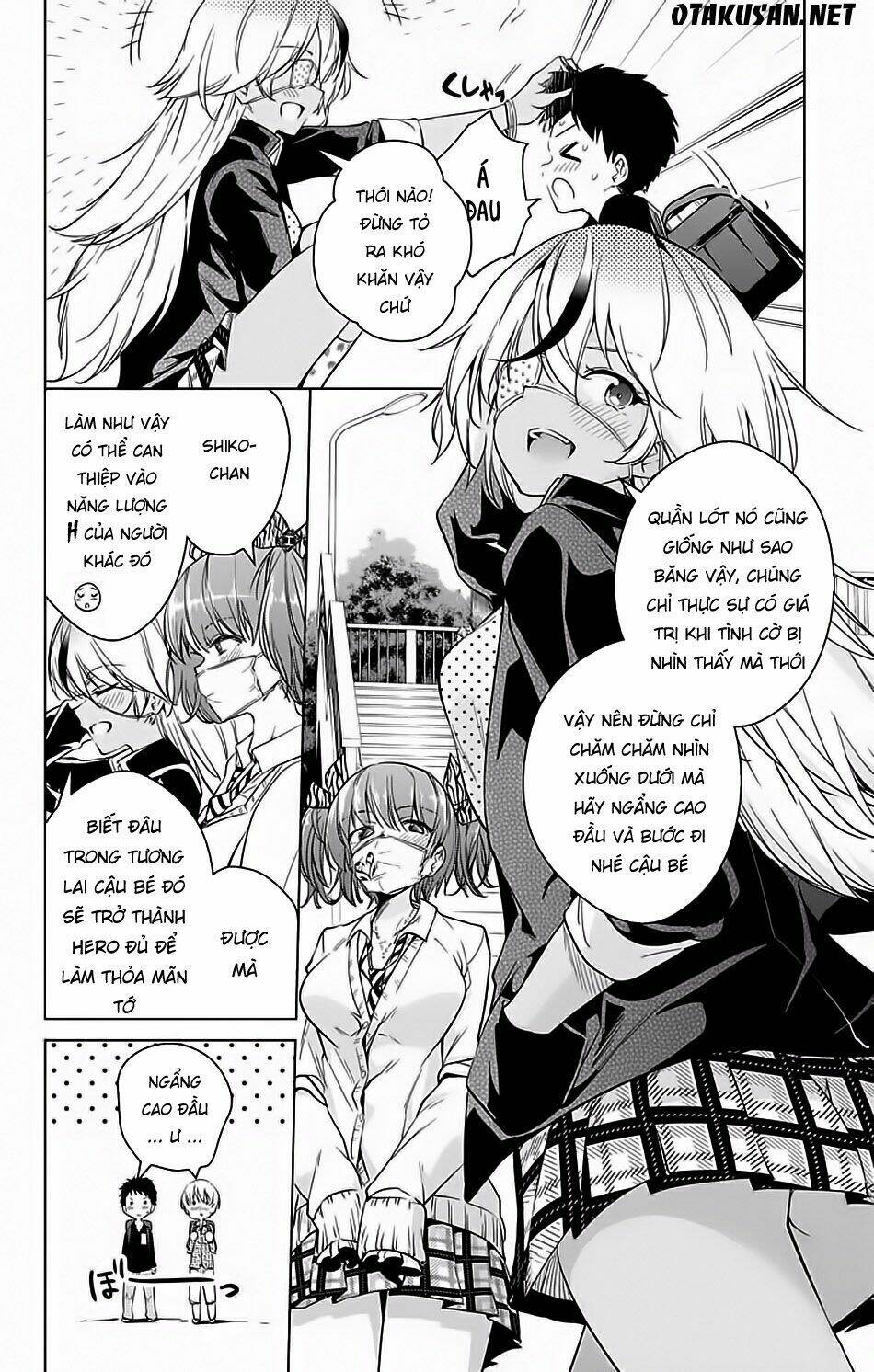 Super Hxeros Chapter 14 - Trang 2