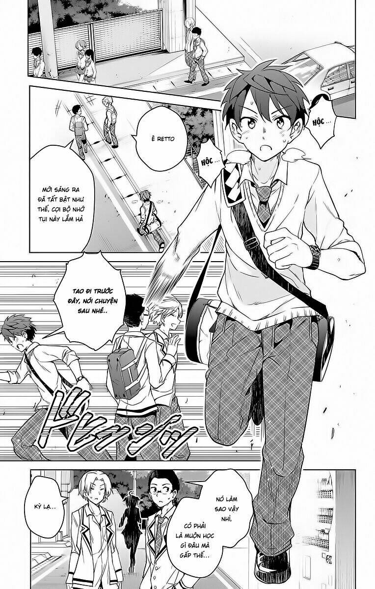 Super Hxeros Chapter 13 - Trang 2