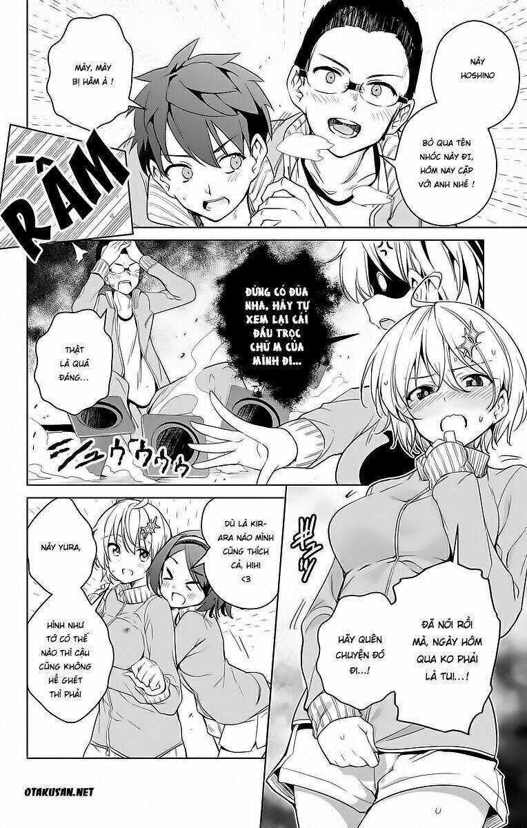 Super Hxeros Chapter 13 - Trang 2