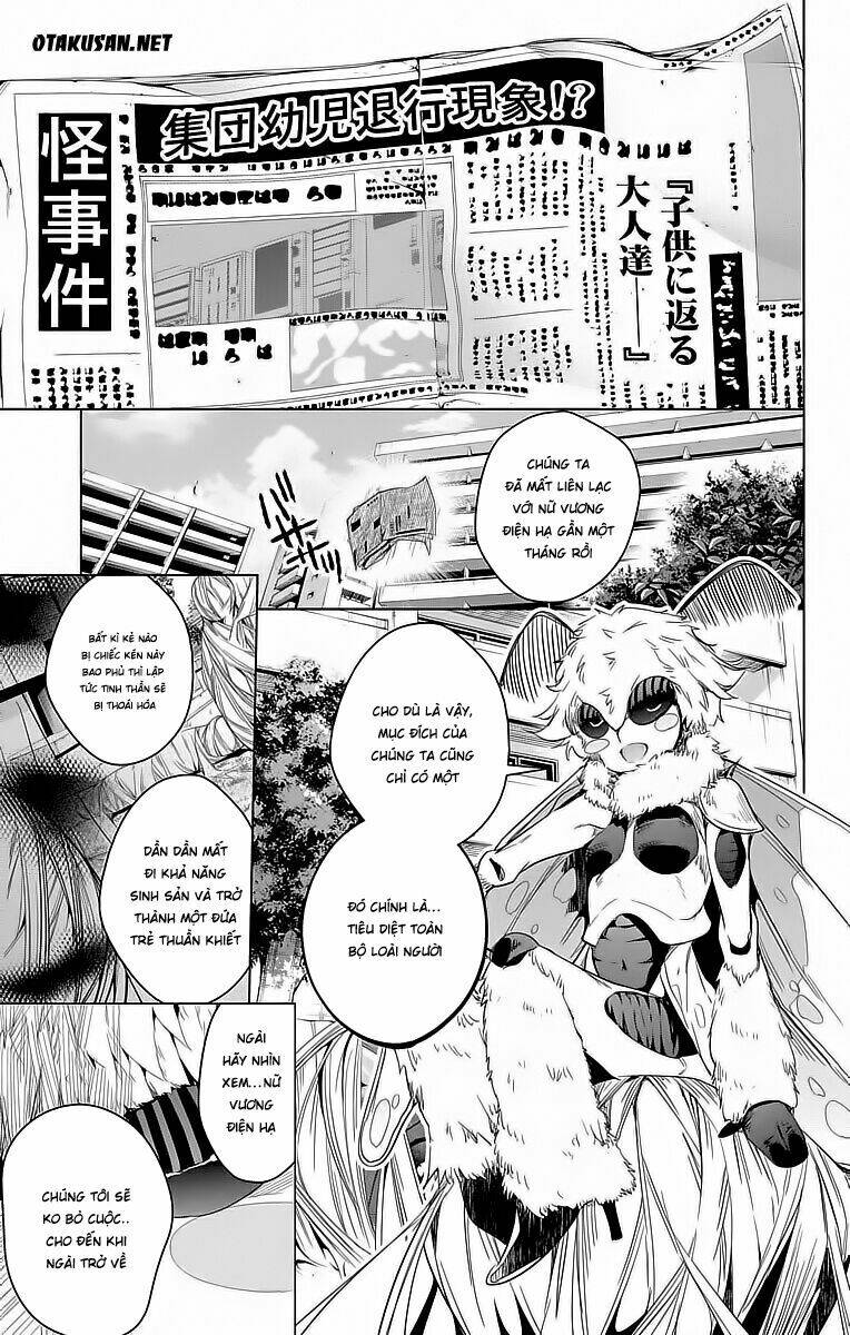 Super Hxeros Chapter 13 - Trang 2