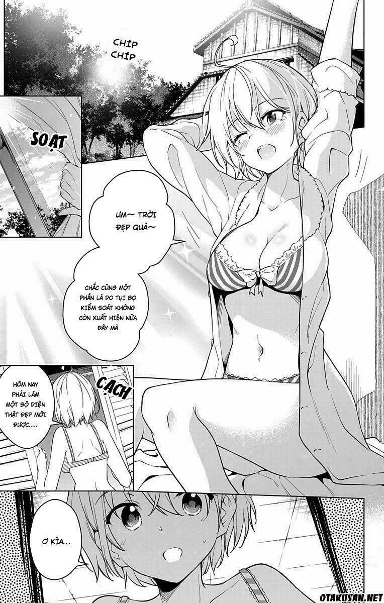 Super Hxeros Chapter 10 - Trang 2