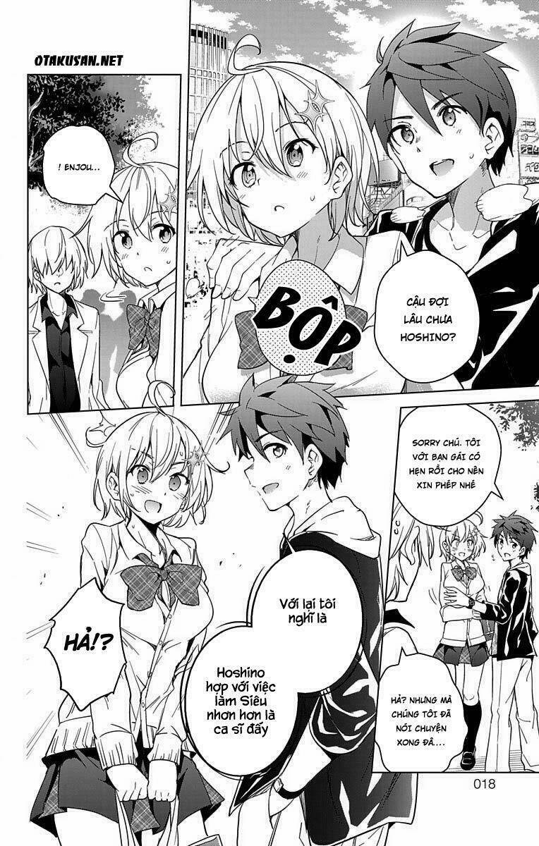 Super Hxeros Chapter 10 - Trang 2