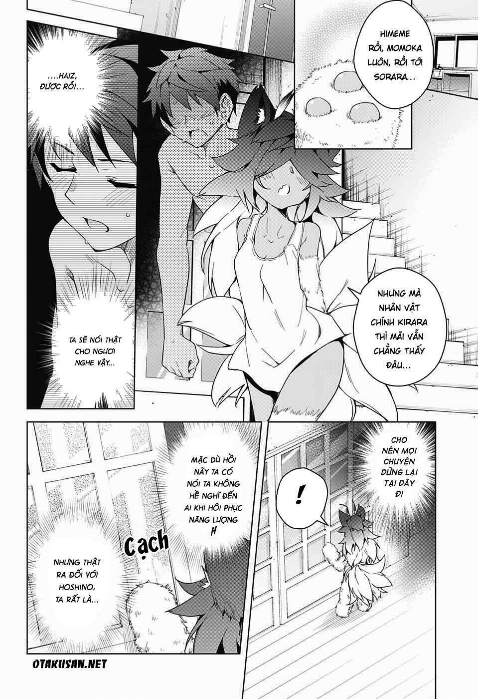 Super Hxeros Chapter 9 - Trang 2