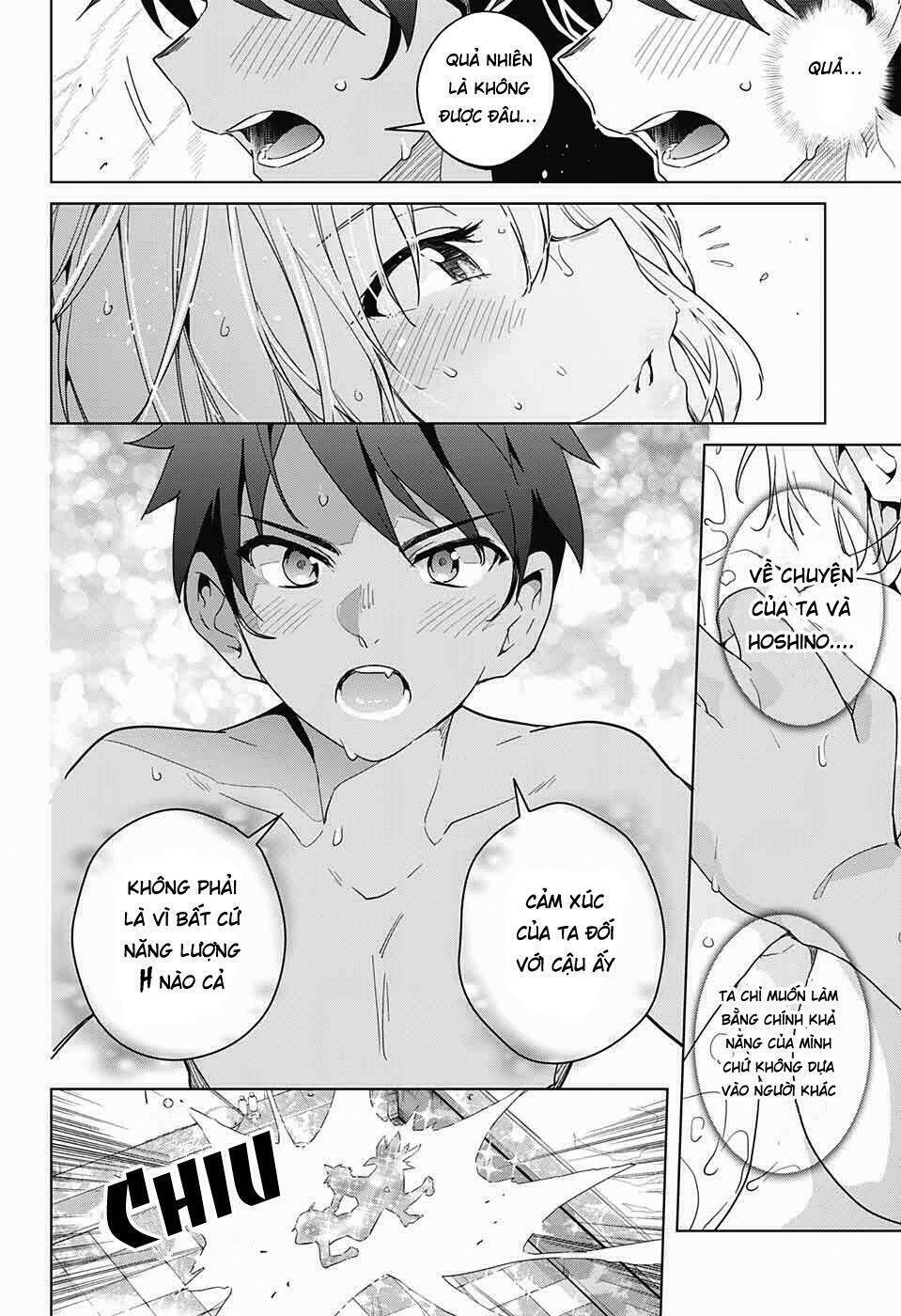 Super Hxeros Chapter 9 - Trang 2