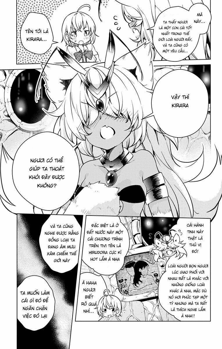 Super Hxeros Chapter 8 - Trang 2