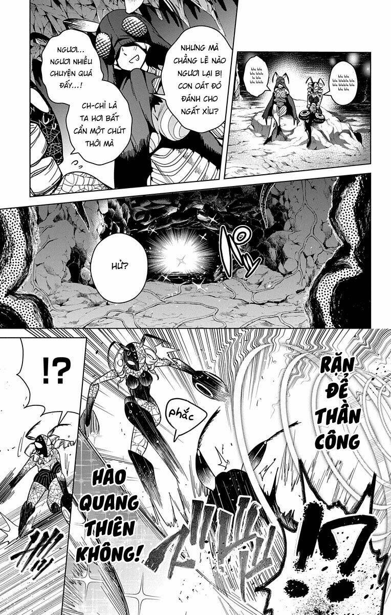 Super Hxeros Chapter 8 - Trang 2