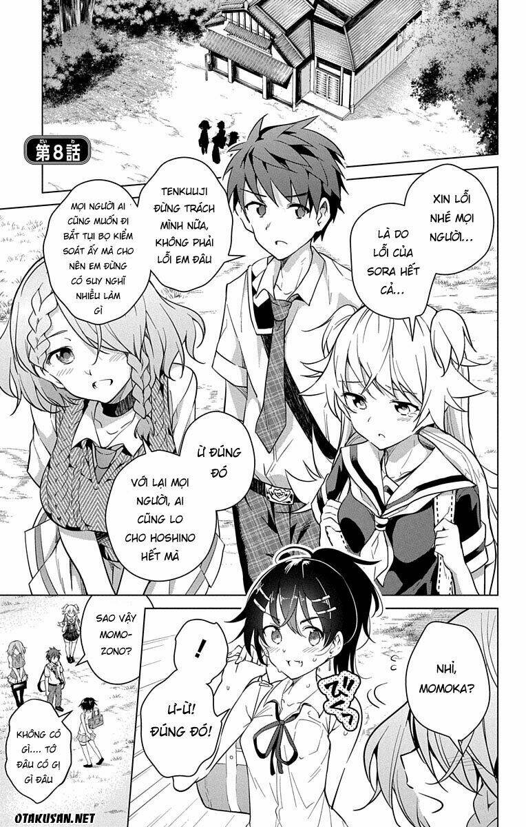 Super Hxeros Chapter 8 - Trang 2