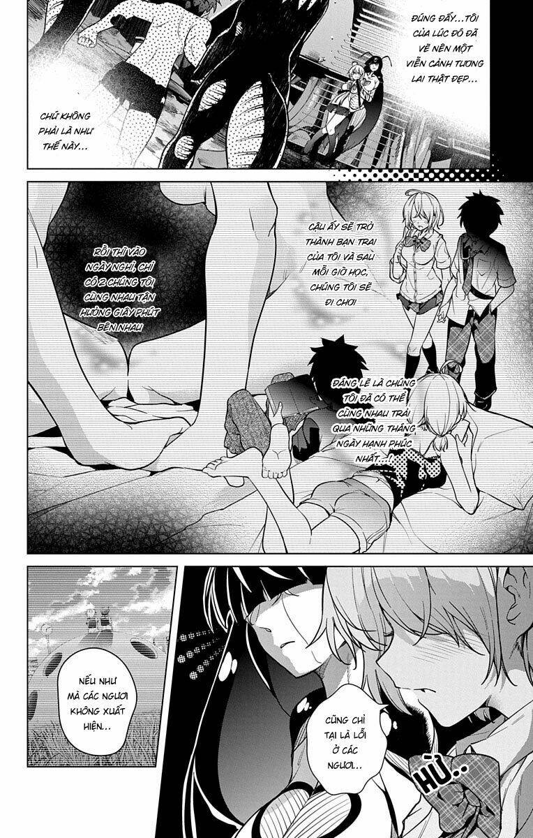 Super Hxeros Chapter 8 - Trang 2