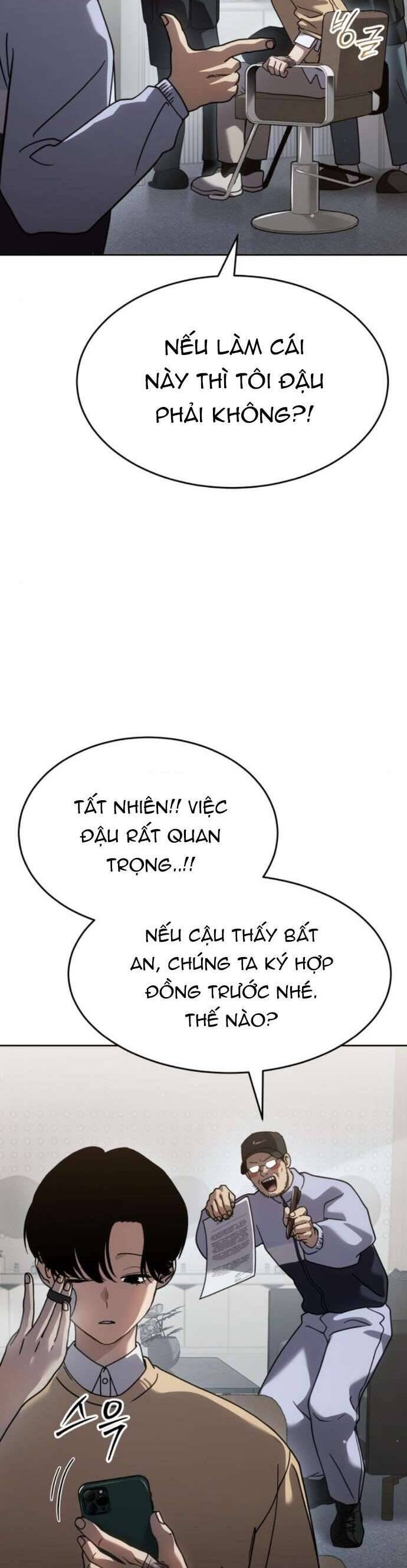 Luật Thanh Niên Chapter 35 - Trang 2