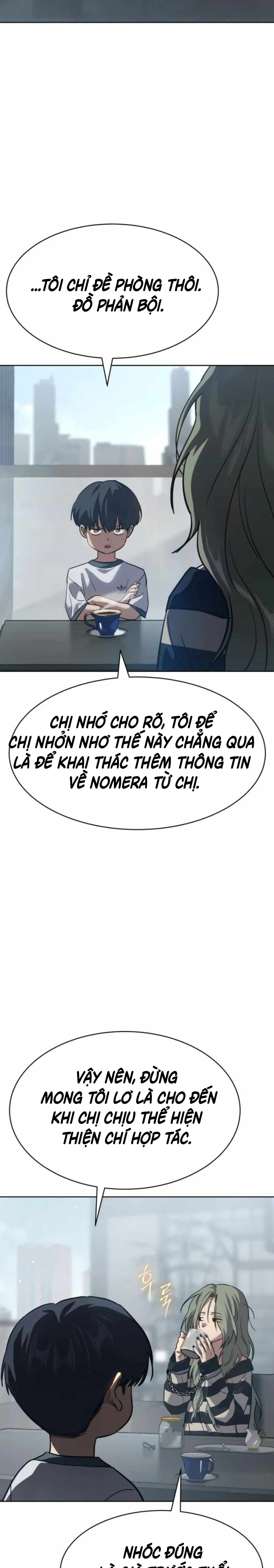 Luật Thanh Niên Chapter 36 - Trang 2