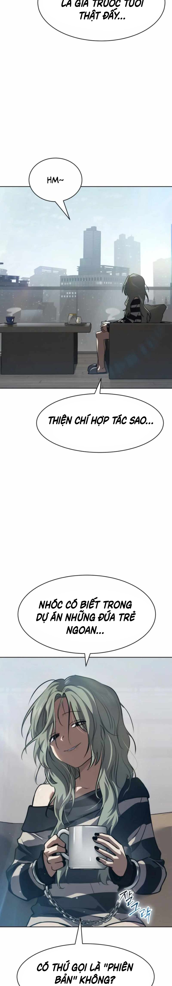 Luật Thanh Niên Chapter 36 - Trang 2