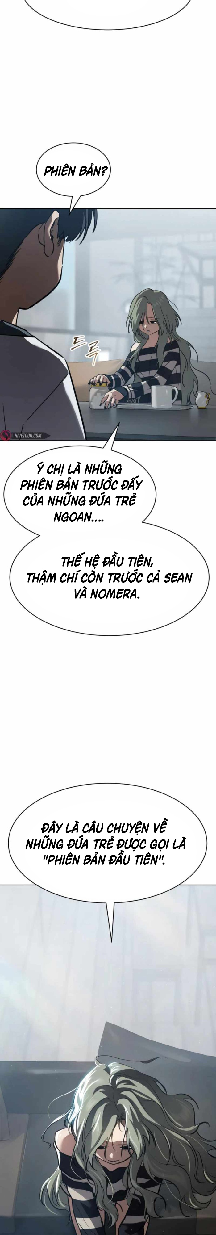 Luật Thanh Niên Chapter 36 - Trang 2