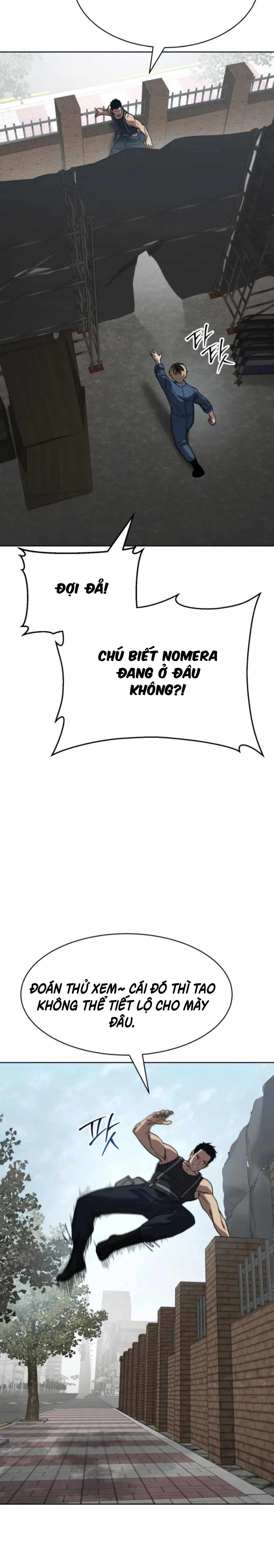 Luật Thanh Niên Chapter 36 - Trang 2