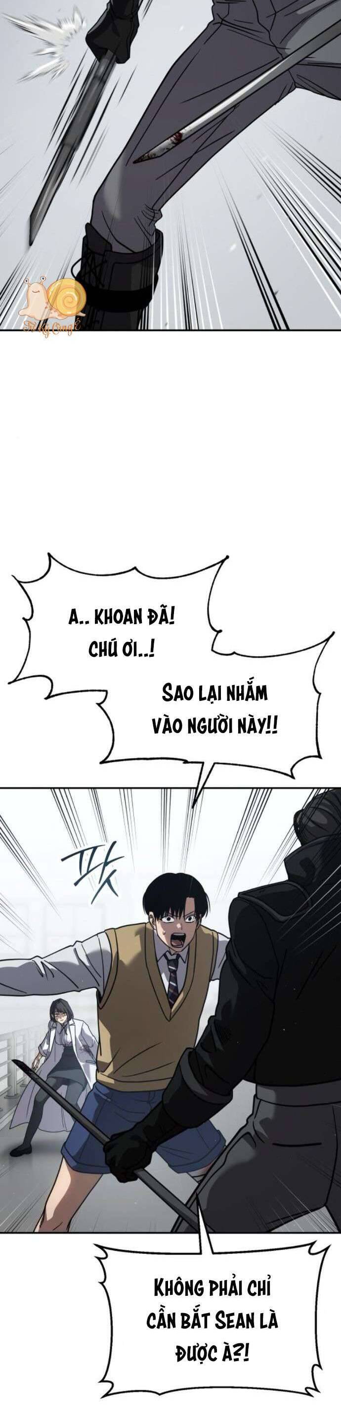 Luật Thanh Niên Chapter 27 - Trang 2