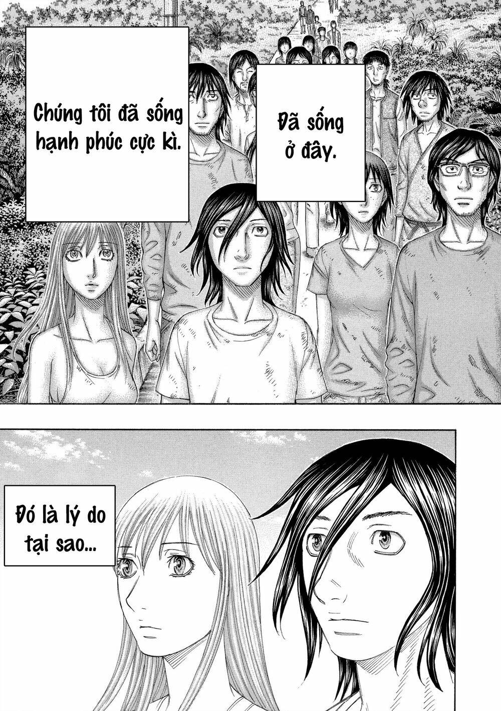 Đảo Tự Sát Chapter 168 - Trang 2