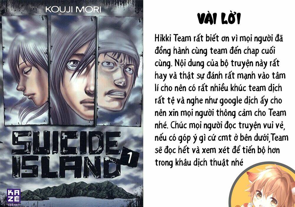 Đảo Tự Sát Chapter 168 - Trang 2