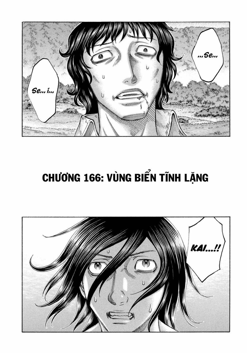 Đảo Tự Sát Chapter 167 - Trang 2