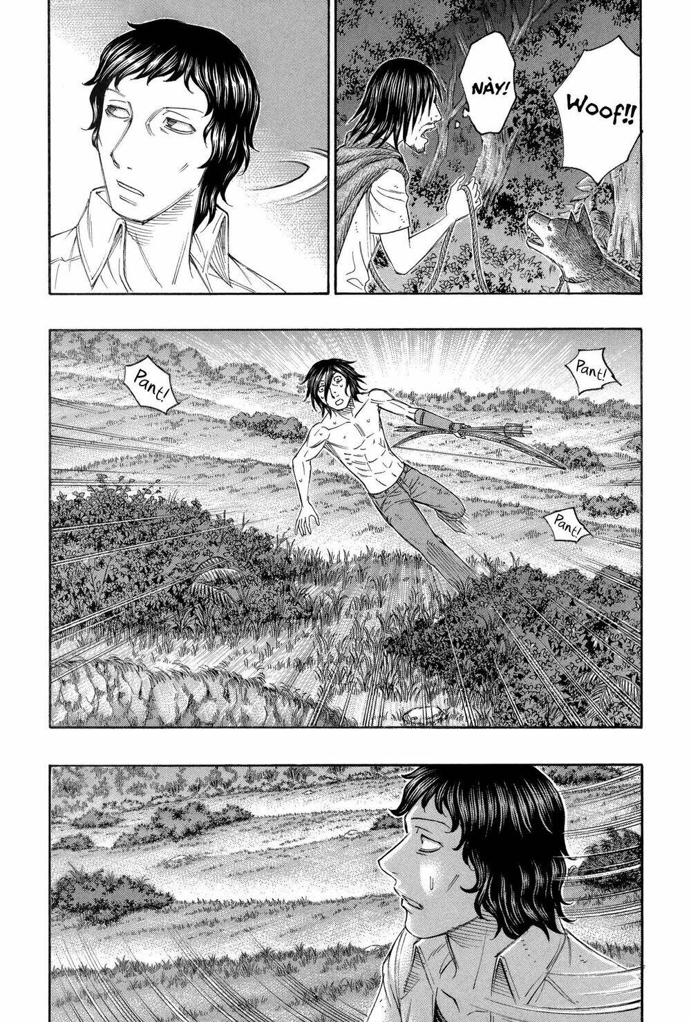 Đảo Tự Sát Chapter 166 - Trang 2