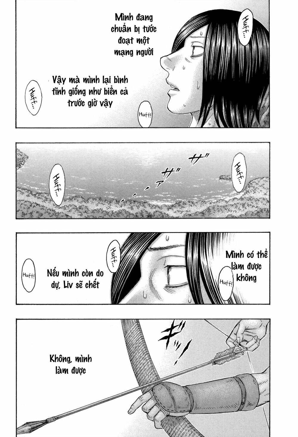 Đảo Tự Sát Chapter 166 - Trang 2