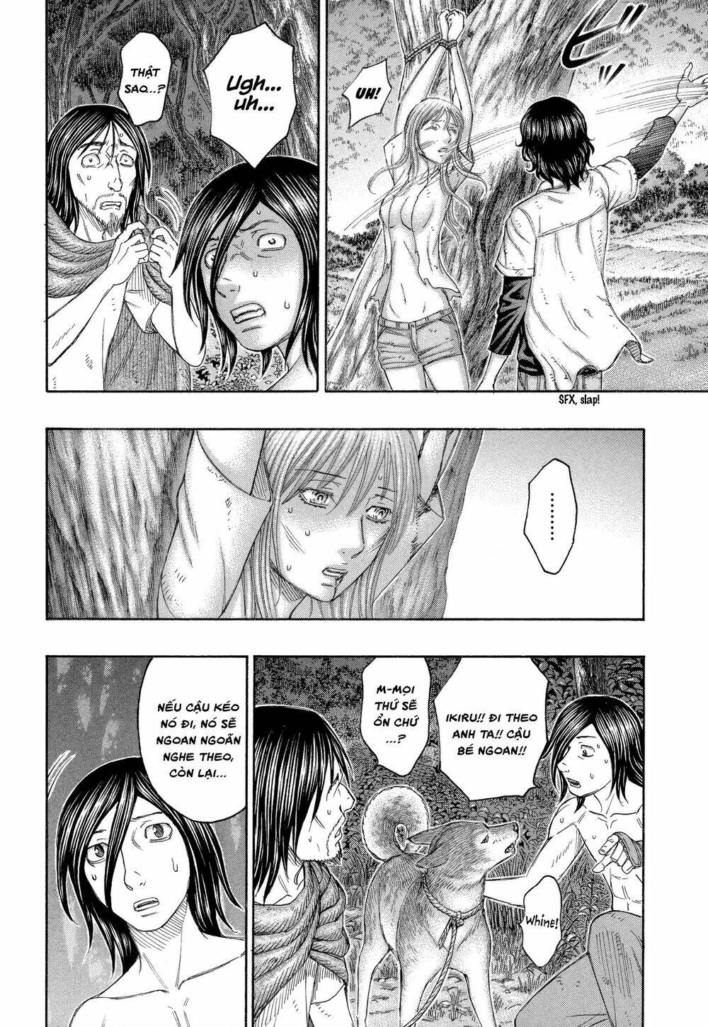 Đảo Tự Sát Chapter 165 - Trang 2