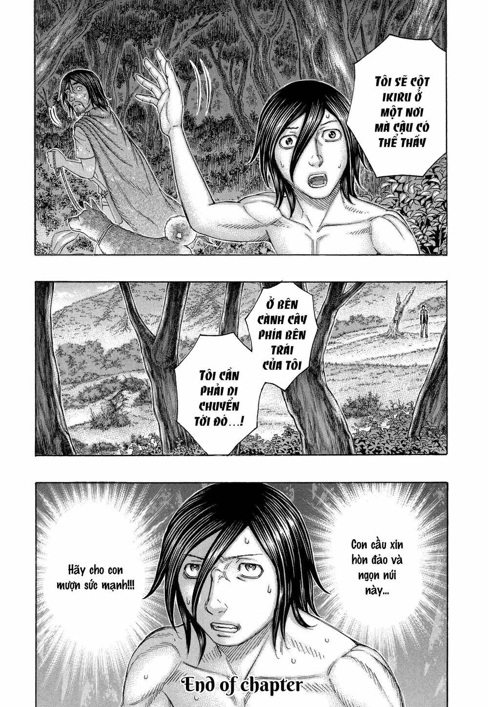 Đảo Tự Sát Chapter 165 - Trang 2