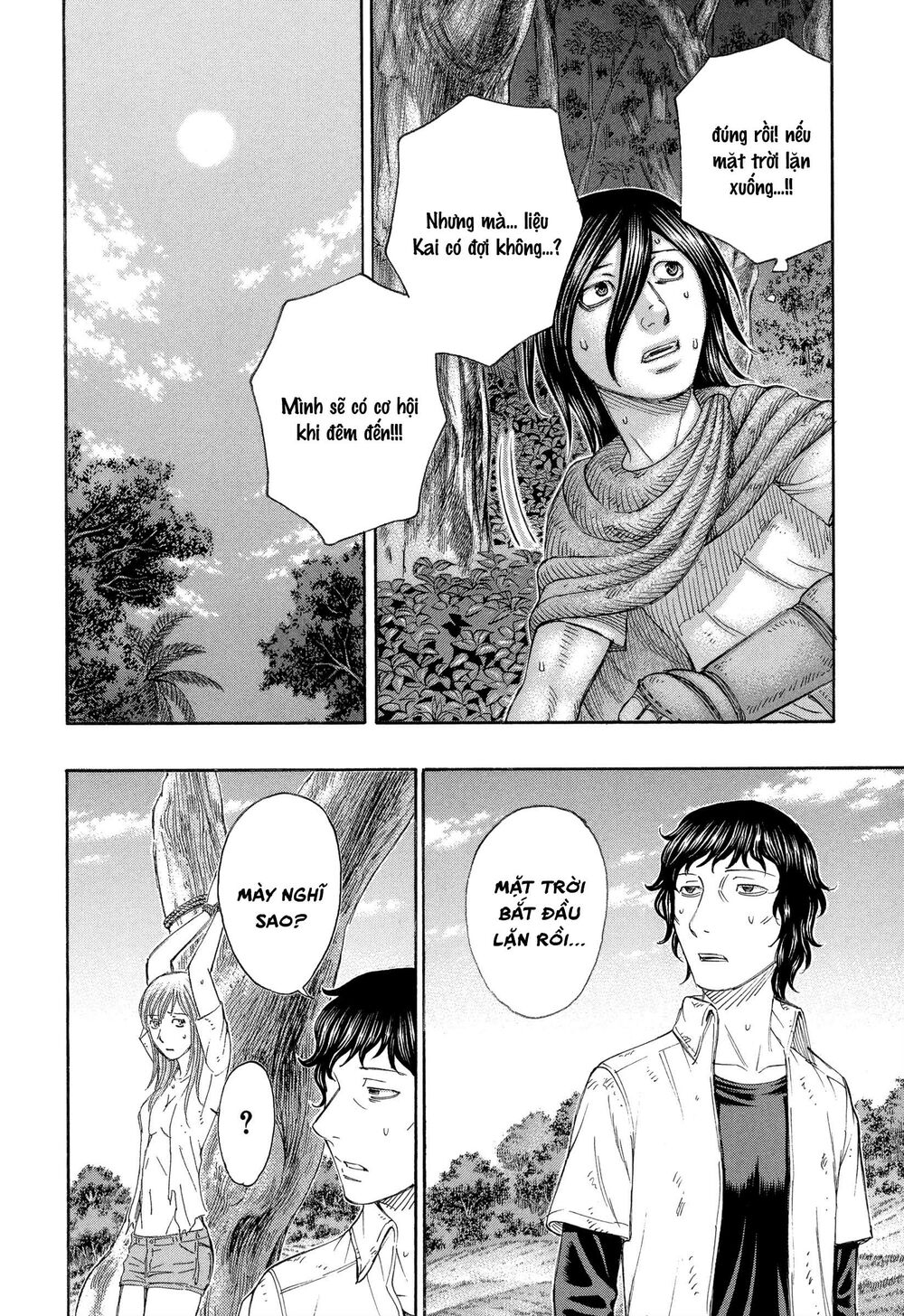 Đảo Tự Sát Chapter 164 - Trang 2