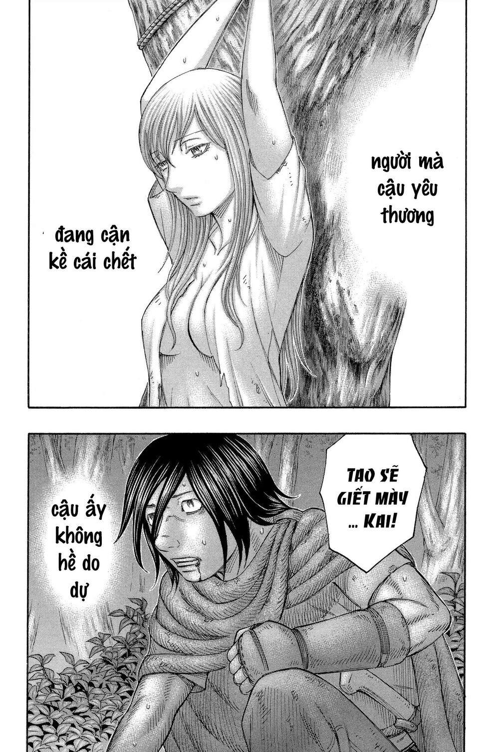 Đảo Tự Sát Chapter 164 - Trang 2