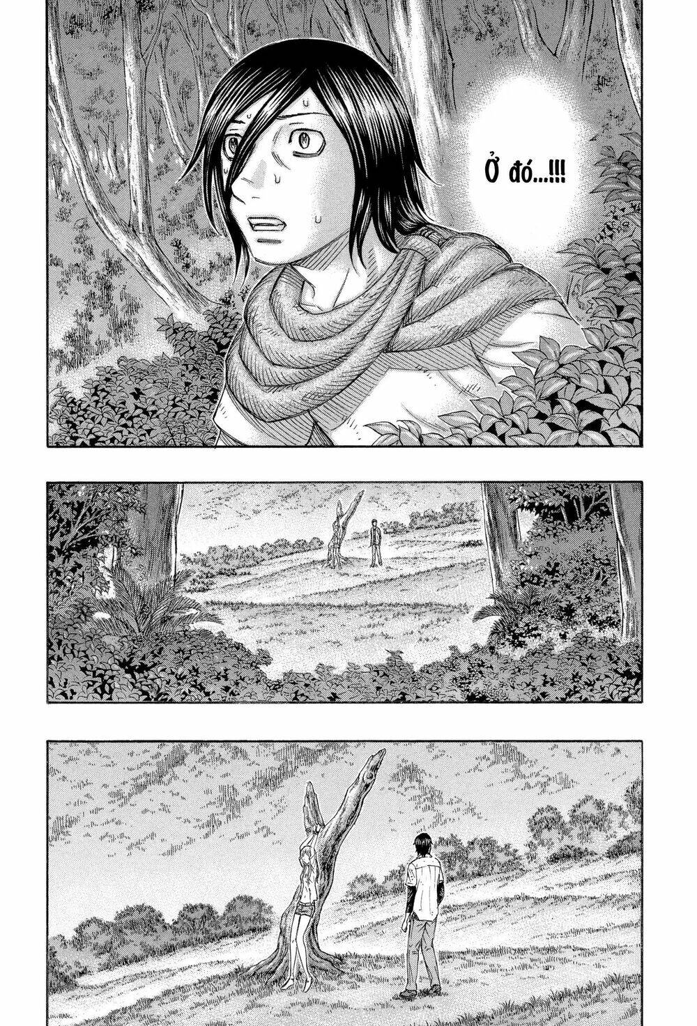 Đảo Tự Sát Chapter 163 - Trang 2