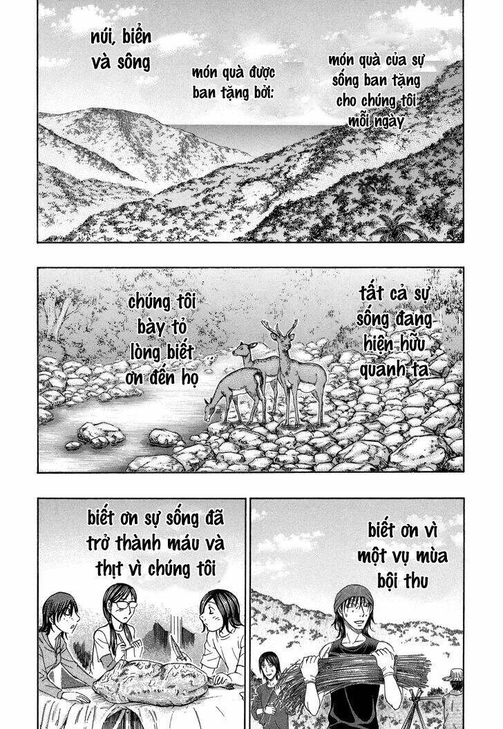 Đảo Tự Sát Chapter 157 - Trang 2