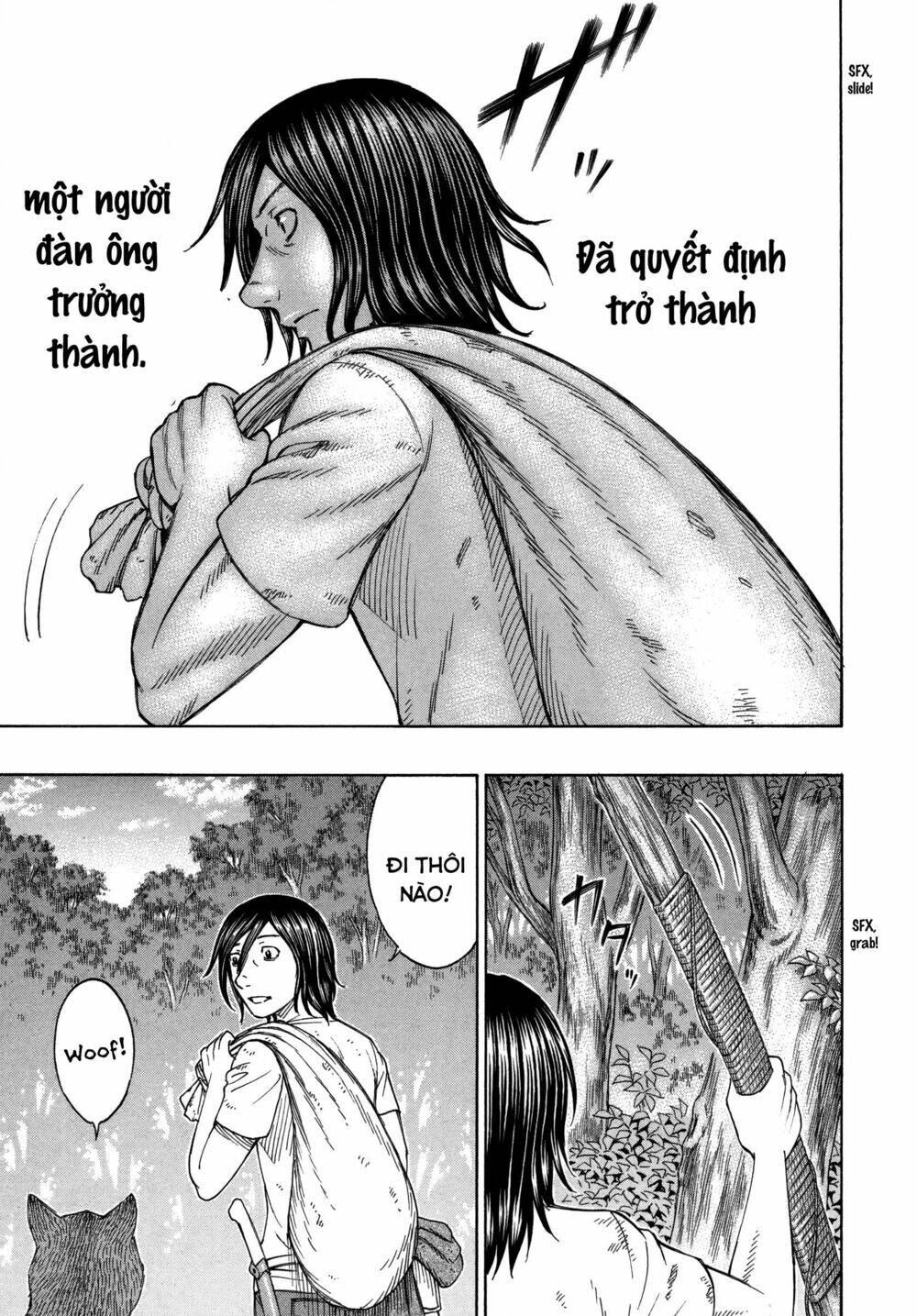 Đảo Tự Sát Chapter 156 - Trang 2