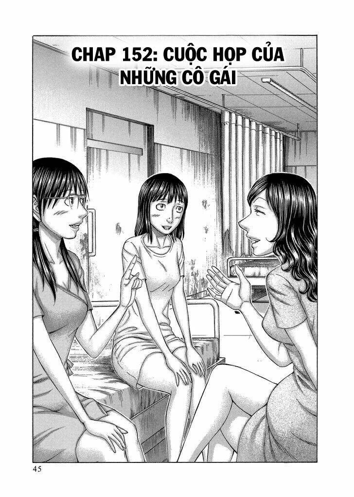 Đảo Tự Sát Chapter 152 - Trang 2