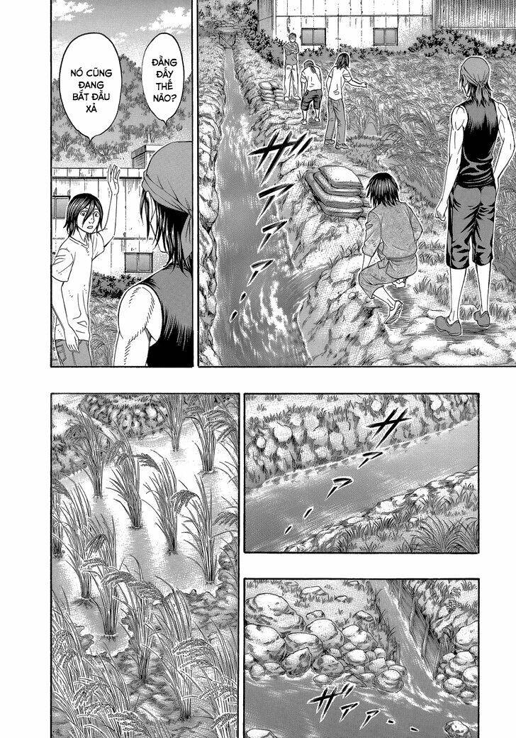 Đảo Tự Sát Chapter 150 - Trang 2