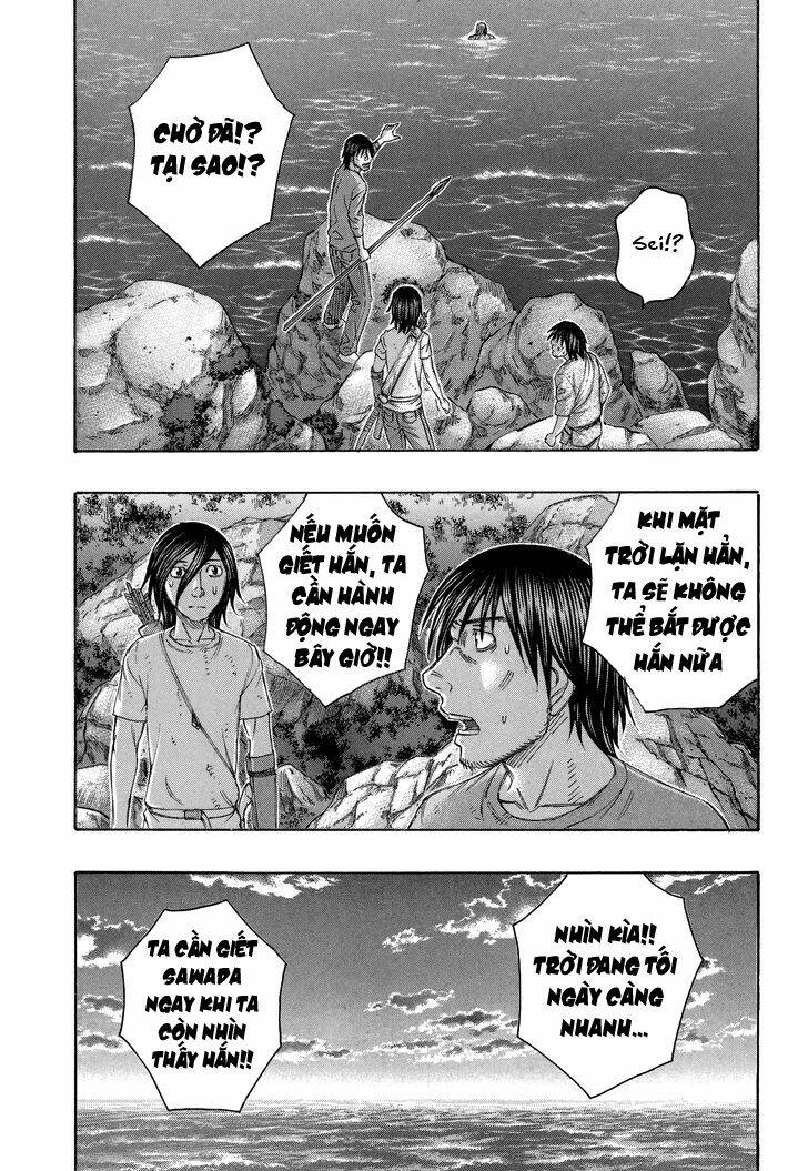 Đảo Tự Sát Chapter 148 - Trang 2