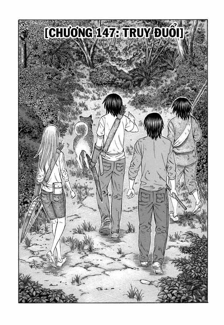 Đảo Tự Sát Chapter 147 - Trang 2