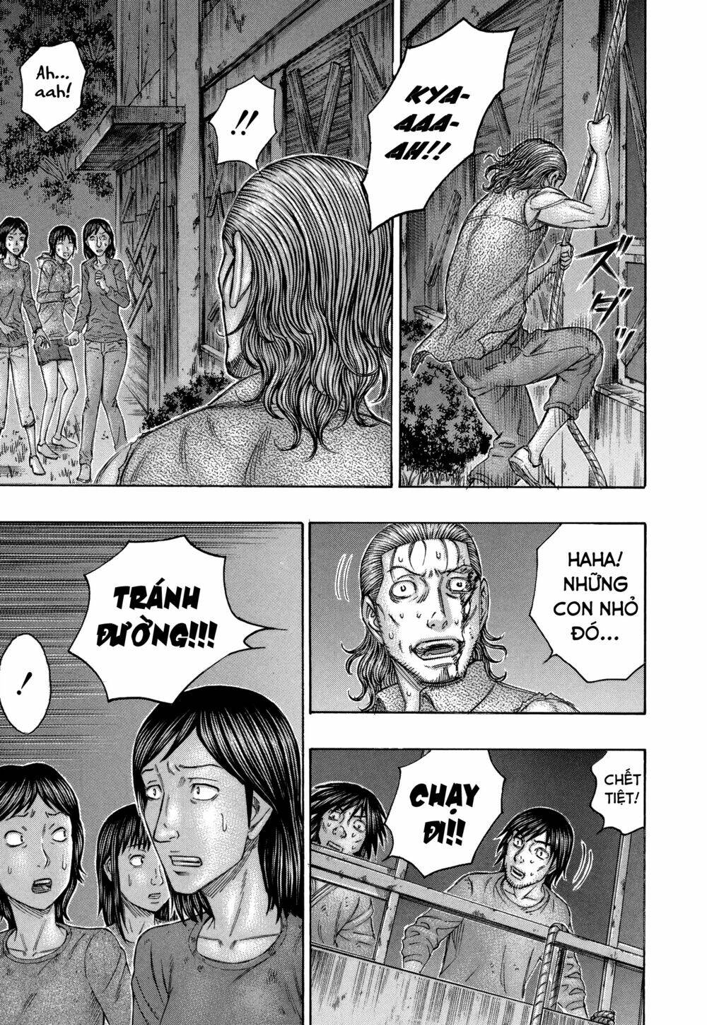 Đảo Tự Sát Chapter 146 - Trang 2