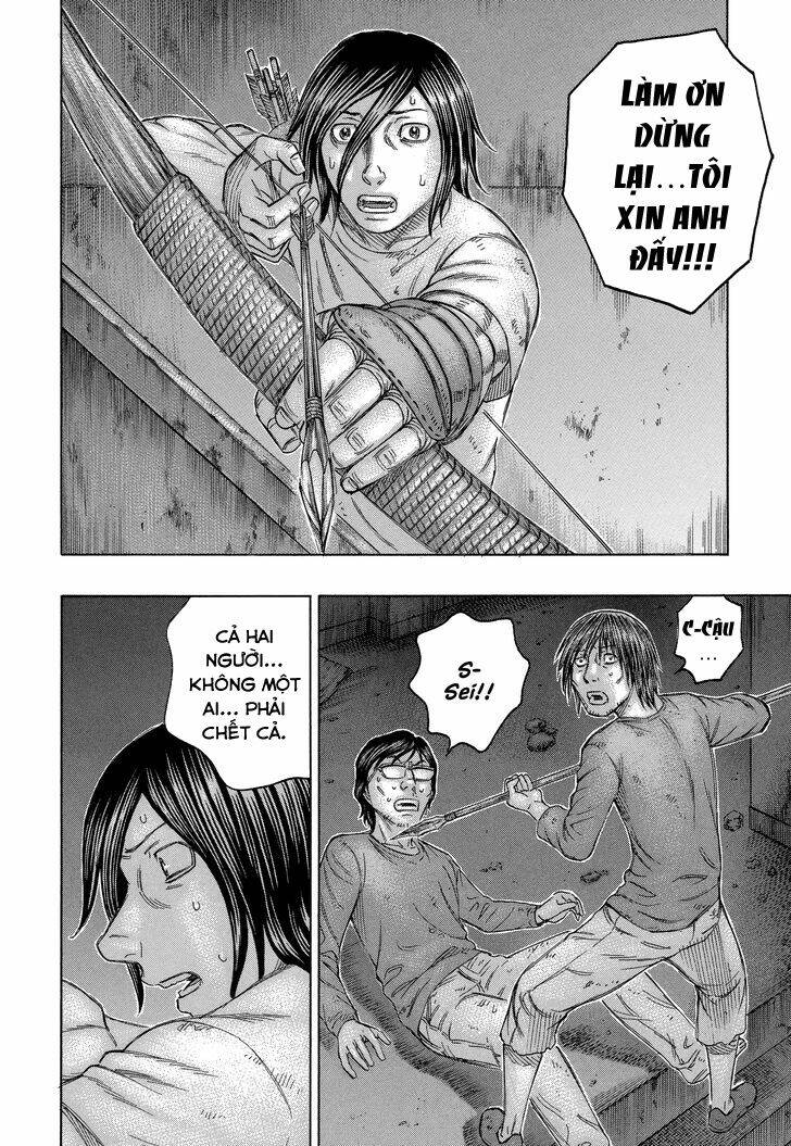 Đảo Tự Sát Chapter 144 - Trang 2