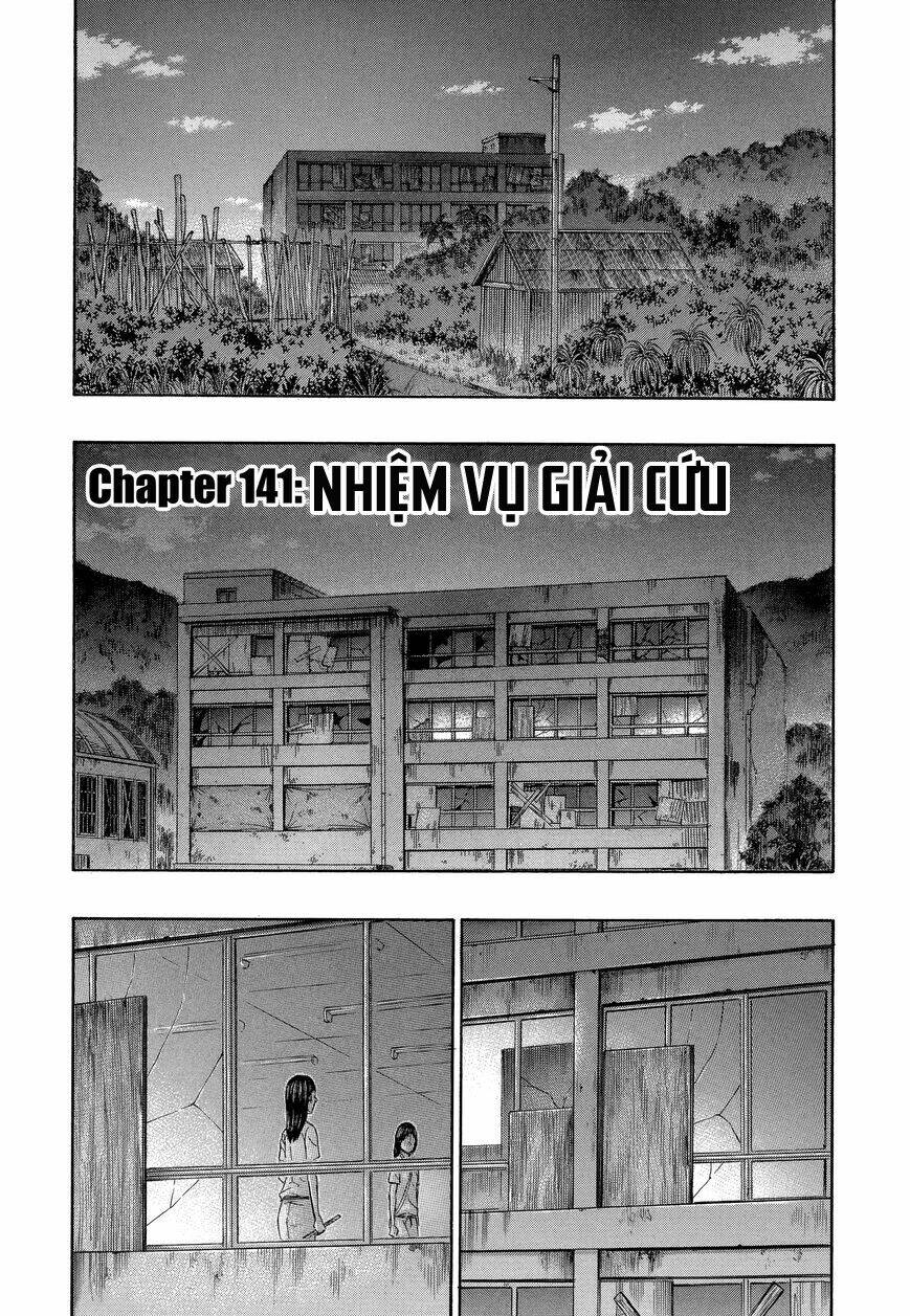 Đảo Tự Sát Chapter 141 - Trang 2