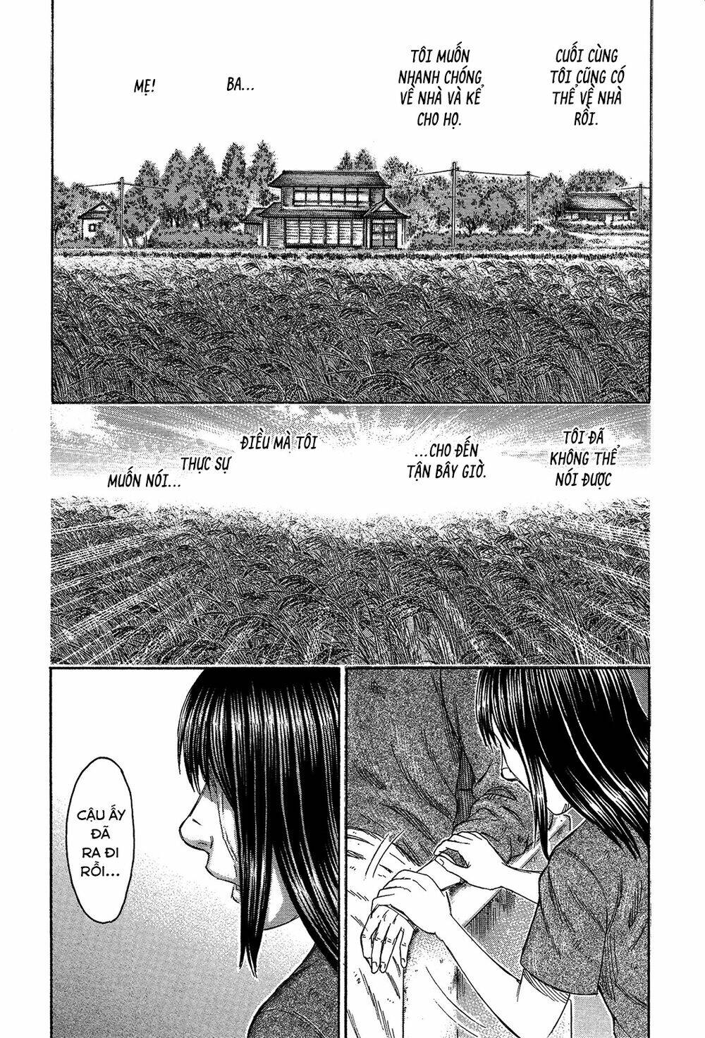 Đảo Tự Sát Chapter 127 - Trang 2