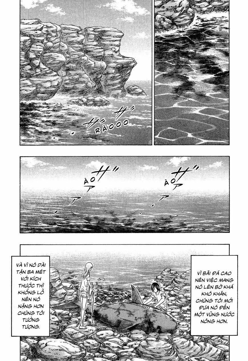 Đảo Tự Sát Chapter 125 - Trang 2