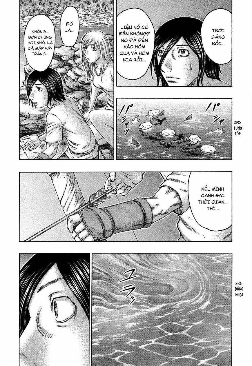 Đảo Tự Sát Chapter 124 - Trang 2