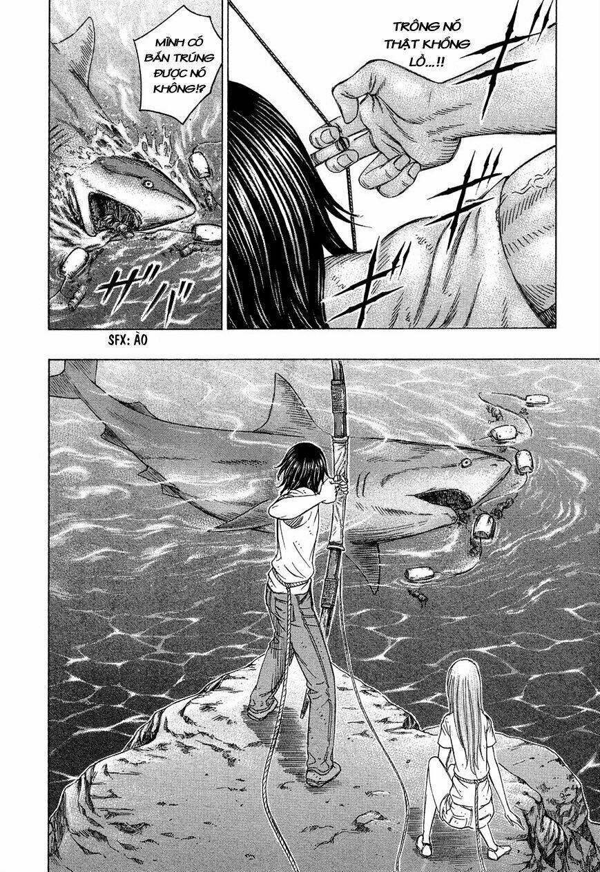 Đảo Tự Sát Chapter 124 - Trang 2