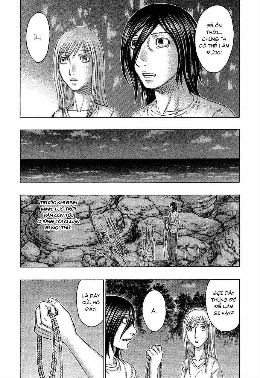 Đảo Tự Sát Chapter 124 - Trang 2