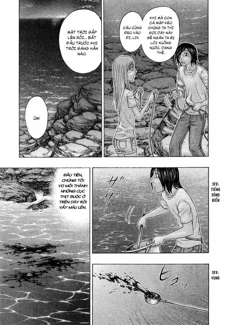 Đảo Tự Sát Chapter 124 - Trang 2