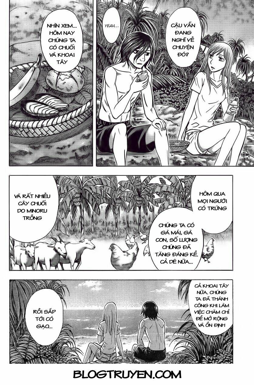 Đảo Tự Sát Chapter 105 - Trang 2