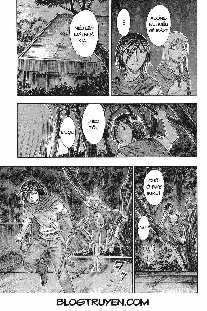 Đảo Tự Sát Chapter 103 - Trang 2