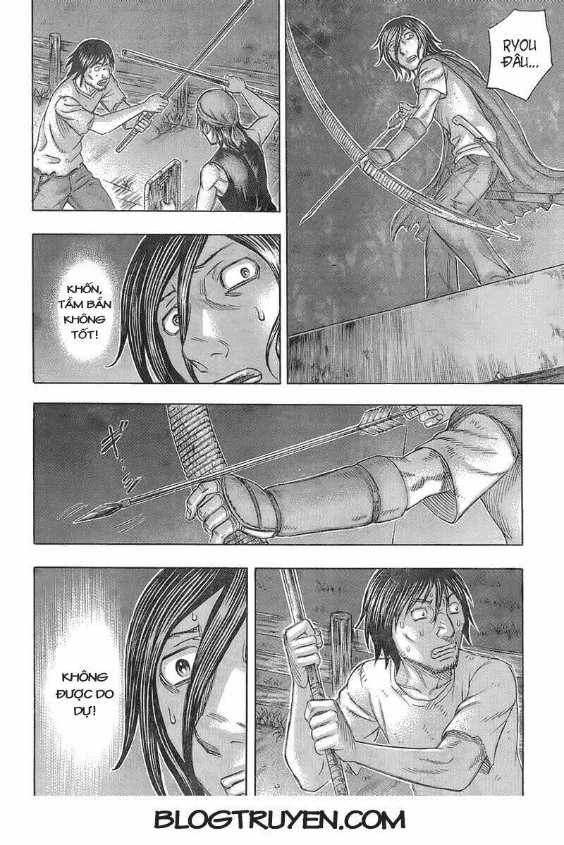 Đảo Tự Sát Chapter 103 - Trang 2