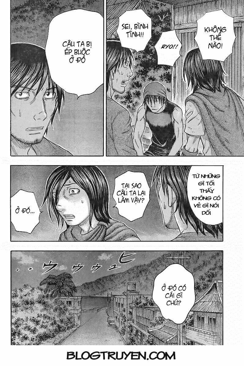 Đảo Tự Sát Chapter 103 - Trang 2