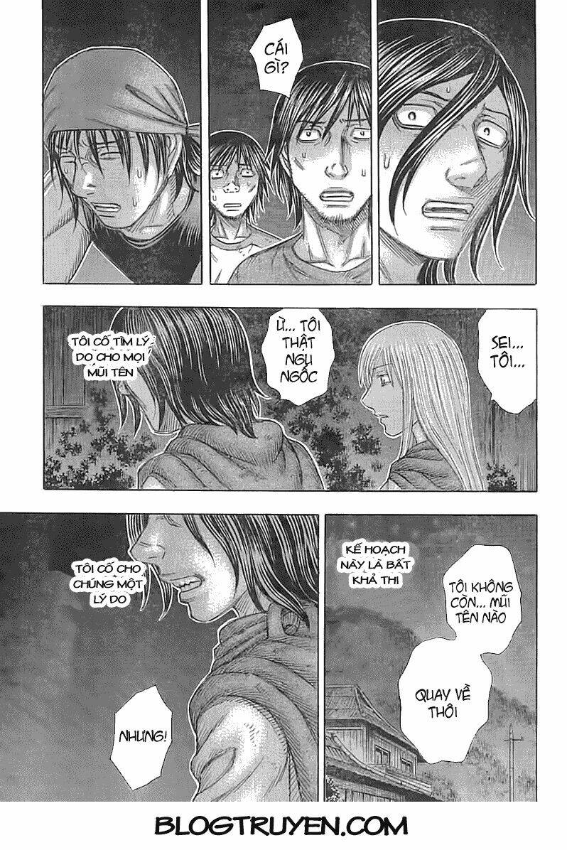 Đảo Tự Sát Chapter 103 - Trang 2