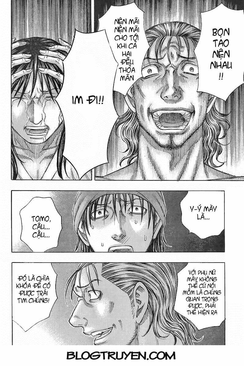 Đảo Tự Sát Chapter 103 - Trang 2