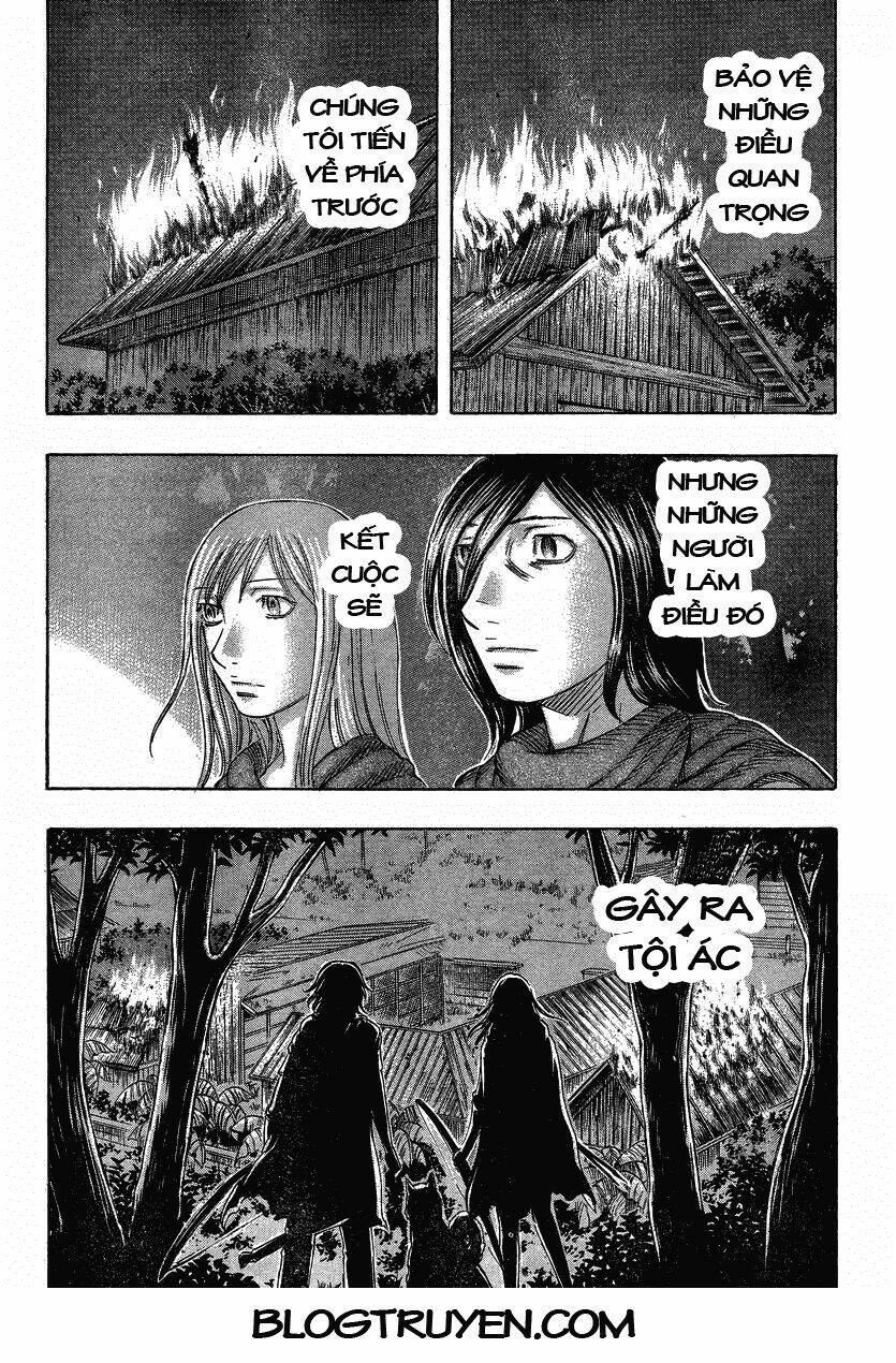 Đảo Tự Sát Chapter 102 - Trang 2